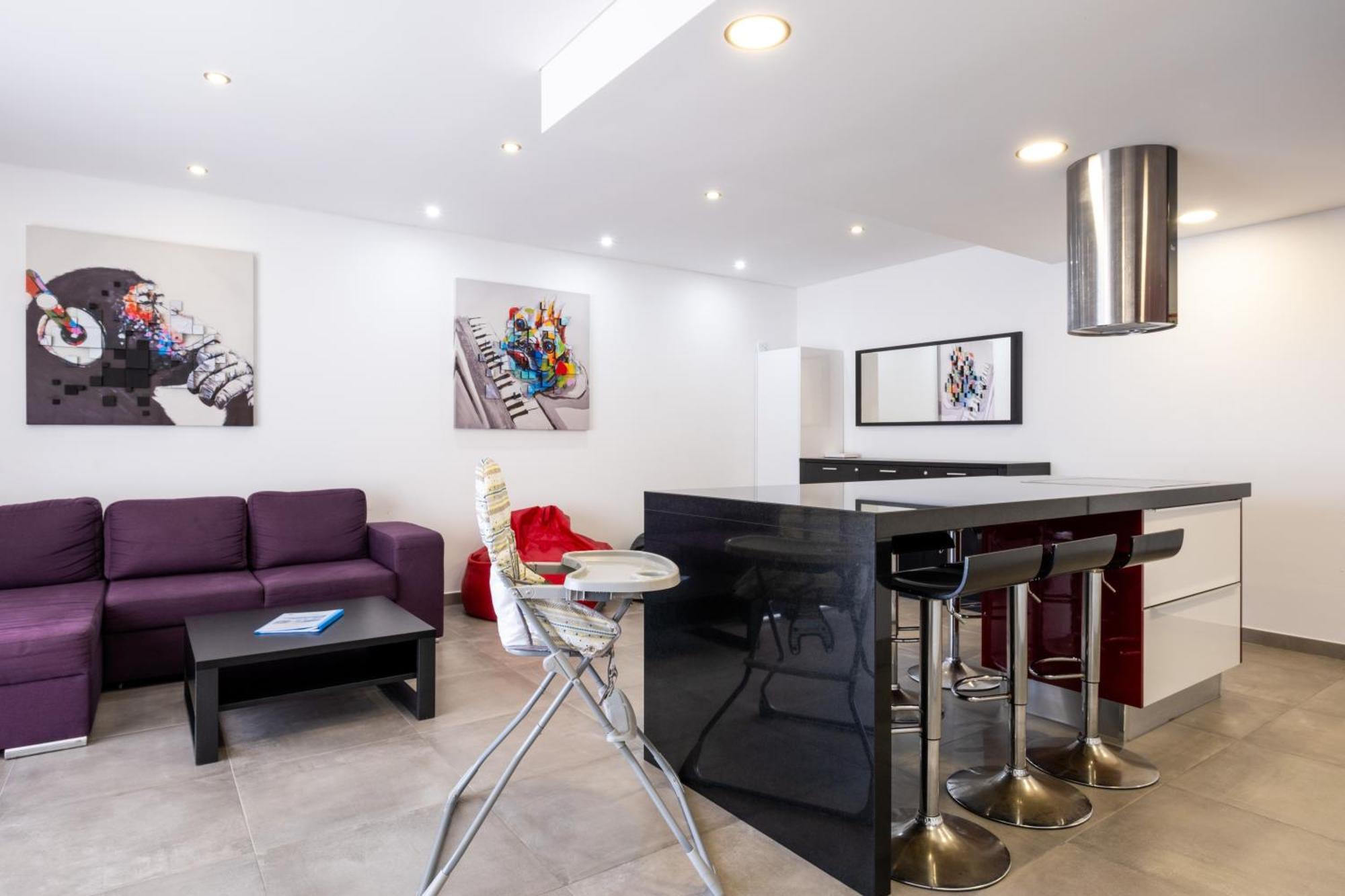 Vitamin Sea, The Sea View Apartment Baleal Dış mekan fotoğraf