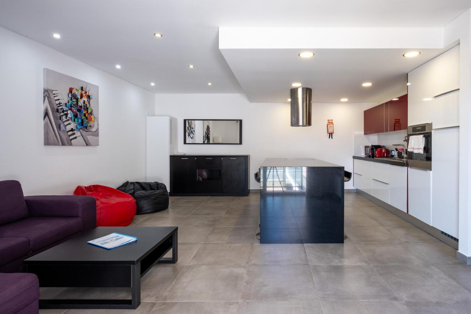 Vitamin Sea, The Sea View Apartment Baleal Dış mekan fotoğraf