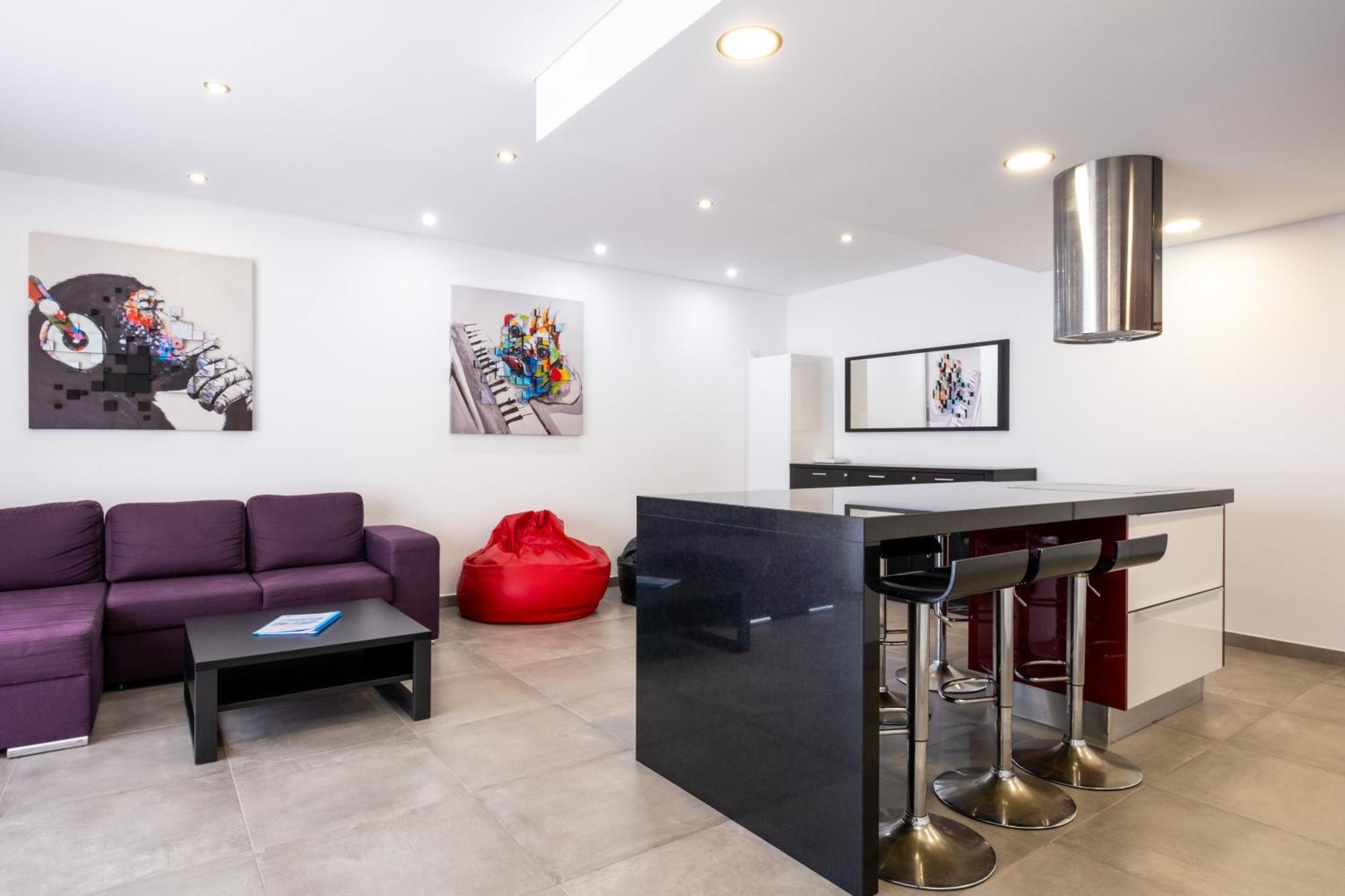 Vitamin Sea, The Sea View Apartment Baleal Dış mekan fotoğraf