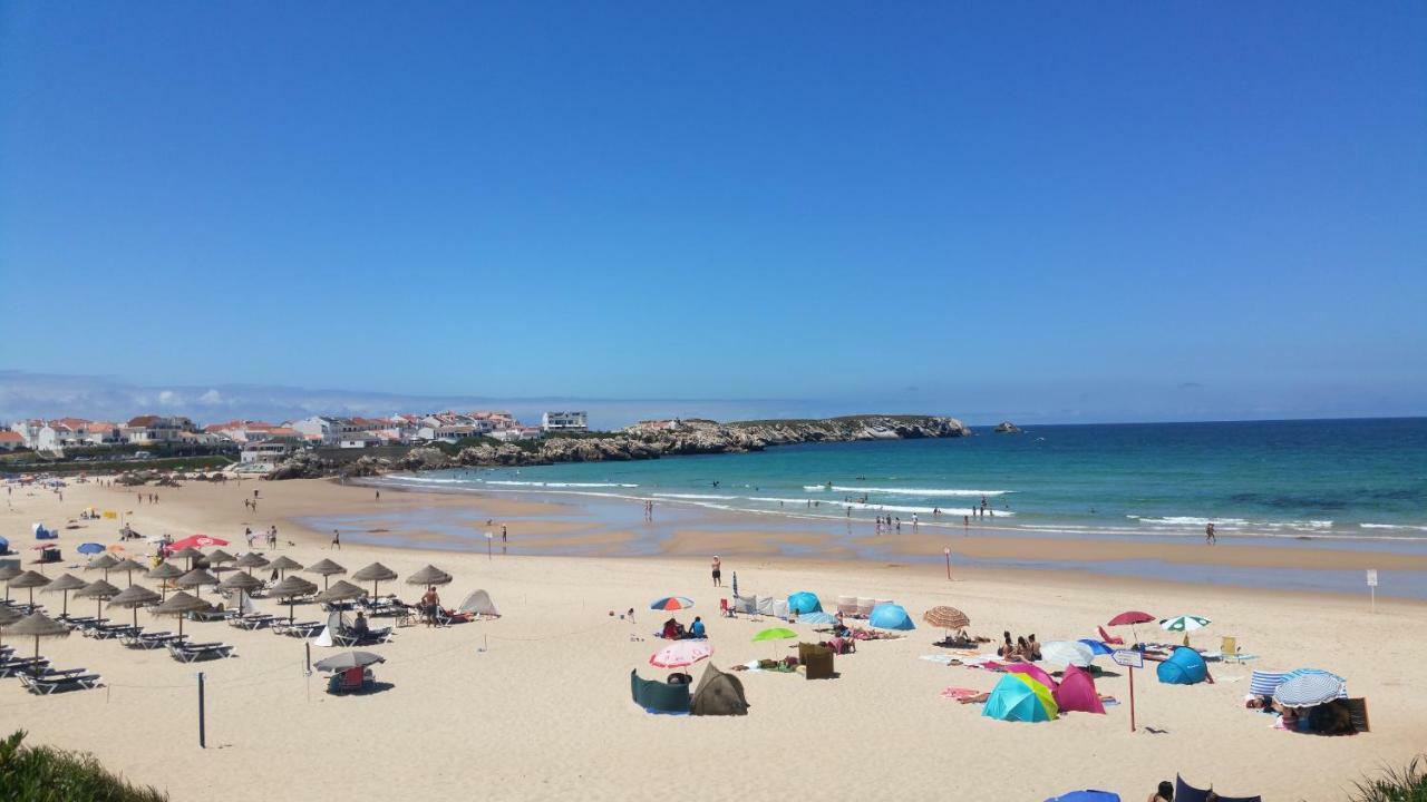 Vitamin Sea, The Sea View Apartment Baleal Dış mekan fotoğraf