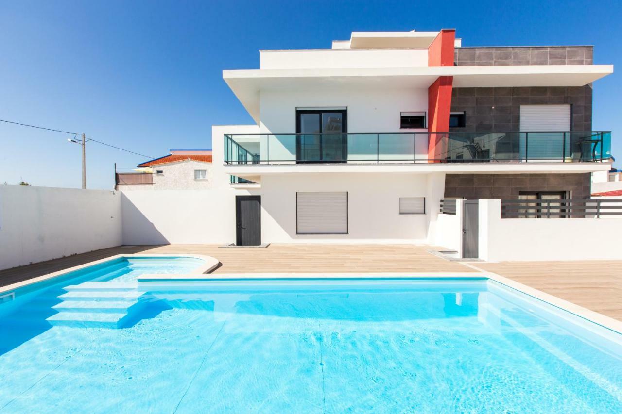 Vitamin Sea, The Sea View Apartment Baleal Dış mekan fotoğraf