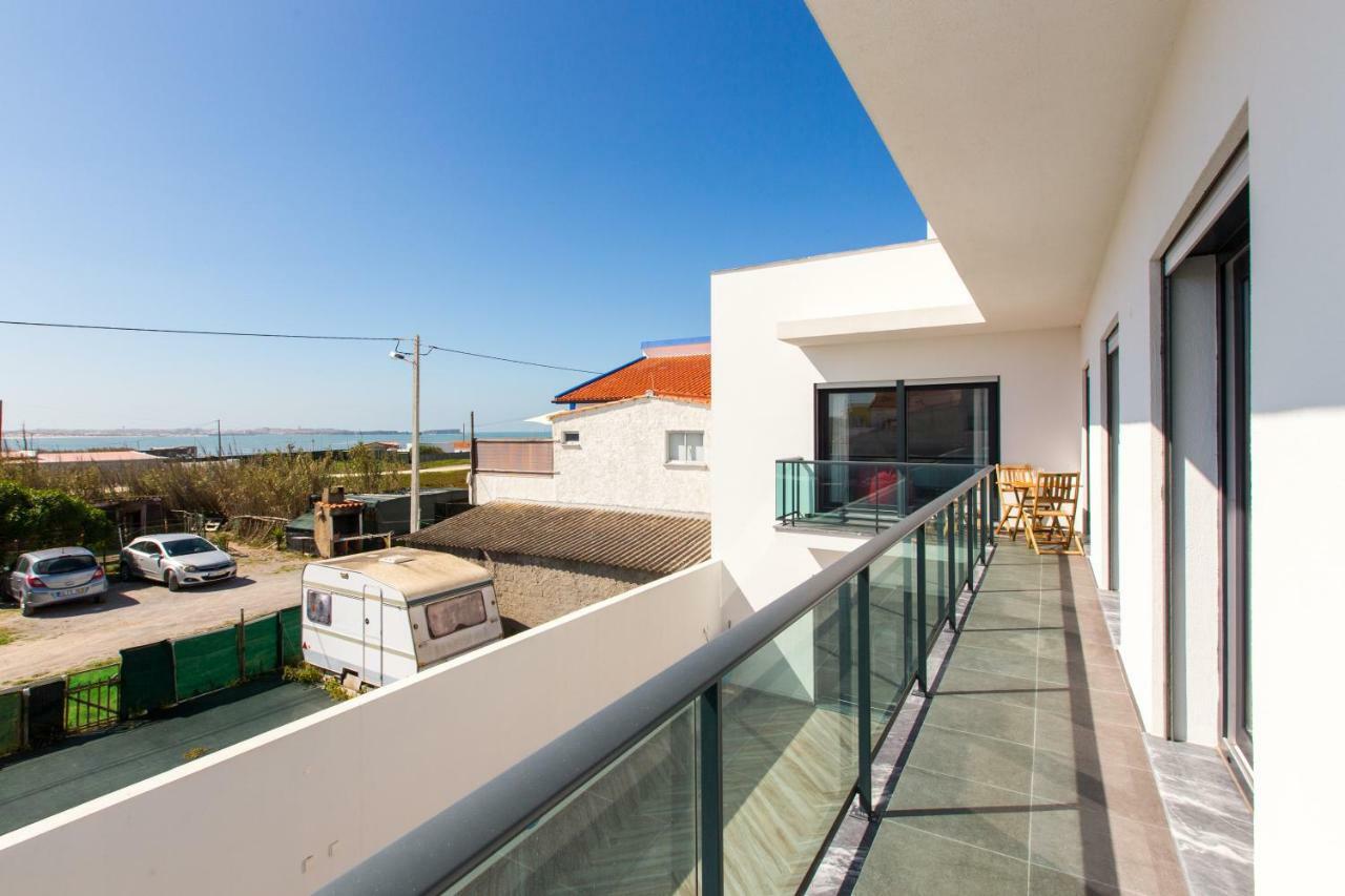 Vitamin Sea, The Sea View Apartment Baleal Dış mekan fotoğraf