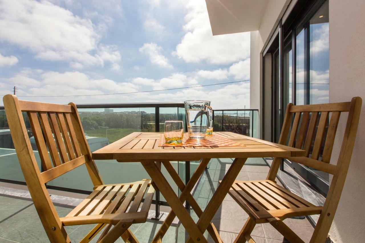 Vitamin Sea, The Sea View Apartment Baleal Dış mekan fotoğraf
